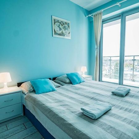 Appartamento Wechta E5 Miedzyzdroje Esterno foto