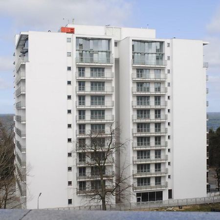 Appartamento Wechta E5 Miedzyzdroje Esterno foto