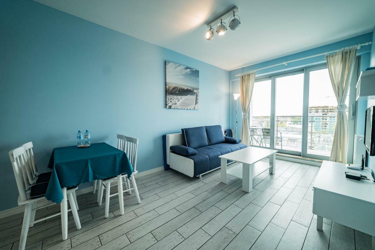 Appartamento Wechta E5 Miedzyzdroje Esterno foto