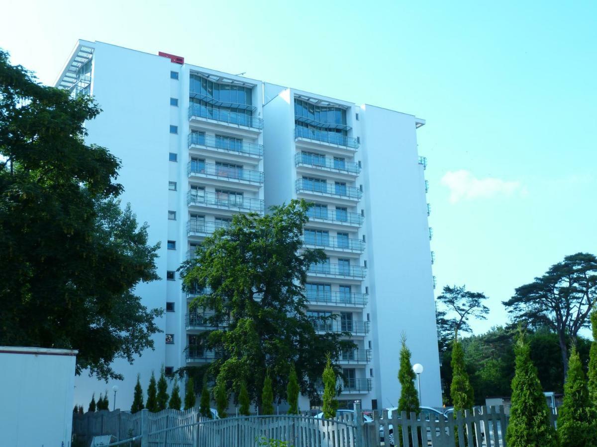 Appartamento Wechta E5 Miedzyzdroje Esterno foto